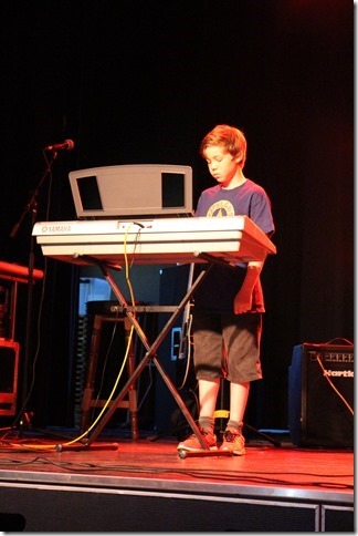 Keyboard Mats Patterson